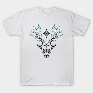 The Celestial Stag T-Shirt